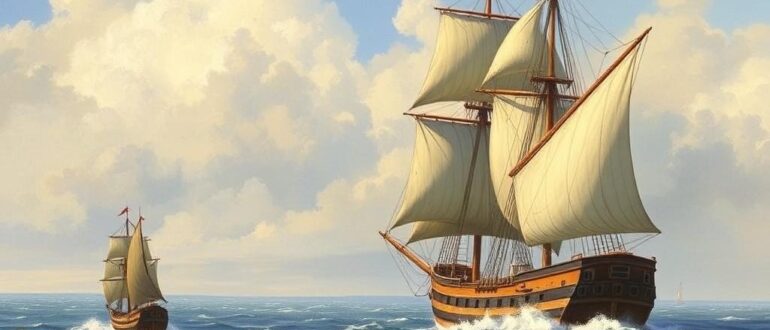 Беринг: экспедиции и открытия