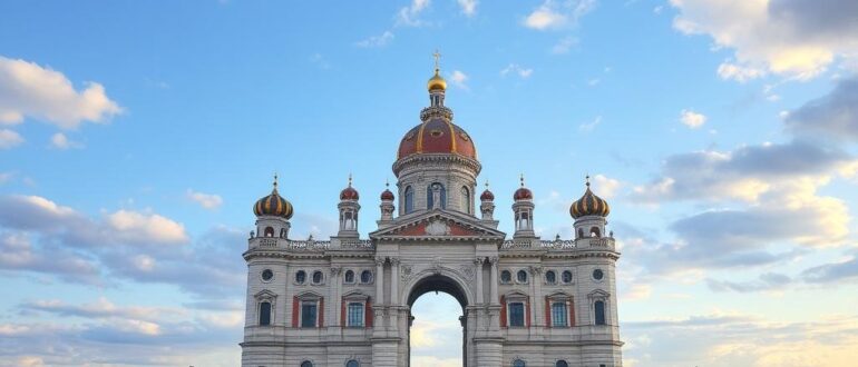 Астрахань: южные ворота России — город, где Волга встречает Каспий и степь