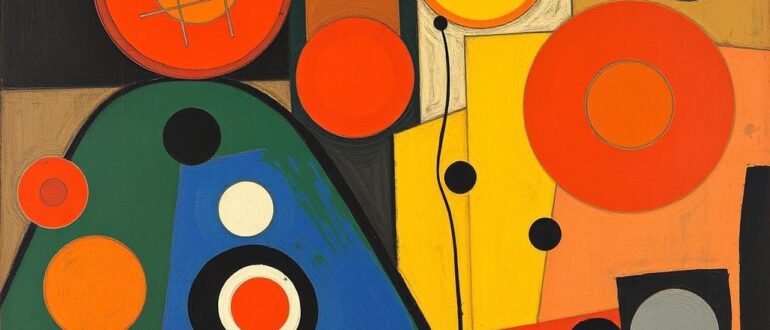 Русский авангард: Малевич, Кандинский, Шагал — три лица эпохи и их вечная полемика с формой