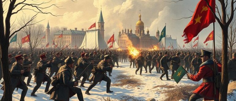 Полтавская битва: перелом в Северной войне и рождение новой силы на европейской карте