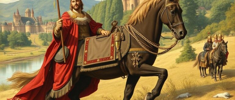 Ярослав Мудрый и расцвет Киевской Руси