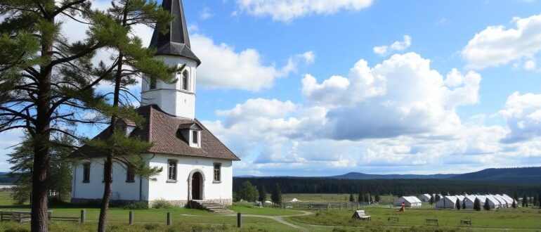 Соловки: монастырь и лагерь, две судьбы одного острова