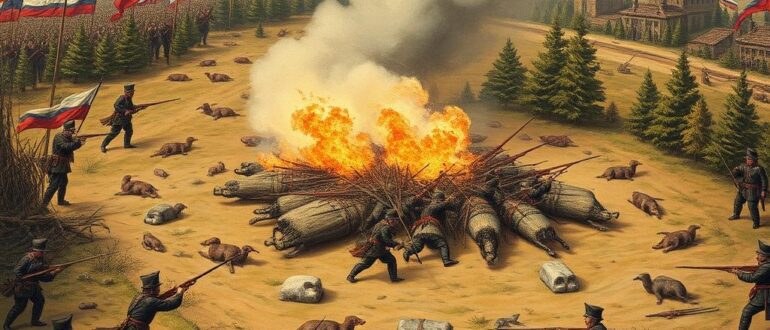 Куликовская битва: поворотный момент в истории Руси