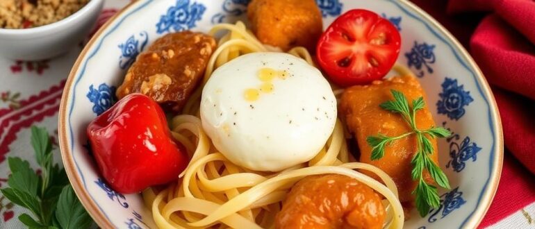 История русской кухни: от древнерусских блюд до советской кулинарии — путешествие вкусов, традиций и индустрии