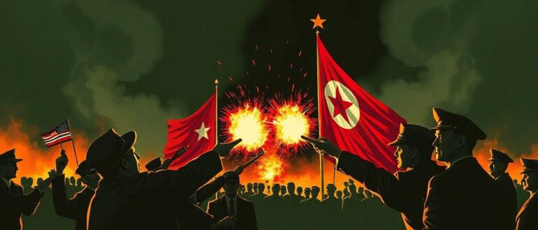 Холодная война: противостояние с Западом, как мир балансировал на грани пропасти