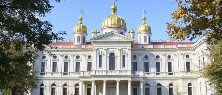 История российских университетов: от Московского до современных