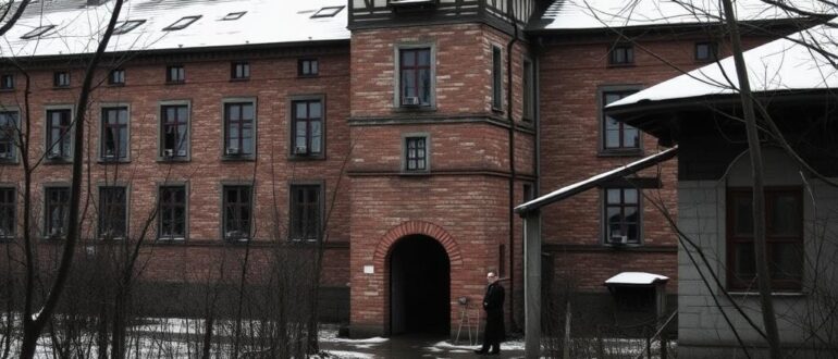 История российских тюрем: от острогов до ГУЛАГа