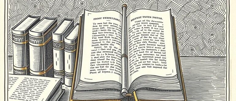 История русского книгопечатания: от Ивана Фёдорова до наших дней