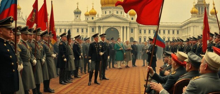 Эпоха дворцовых переворотов: кто правил Россией