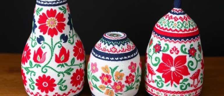 Русские народные промыслы: Гжель, Хохлома, Палех — три имени, что держат планку русской декоративной мысли