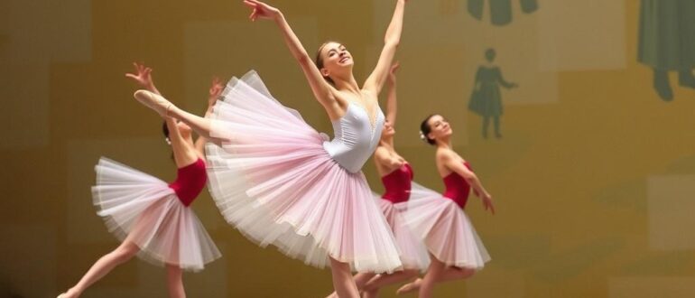 Русский балет: от Петипа до современности