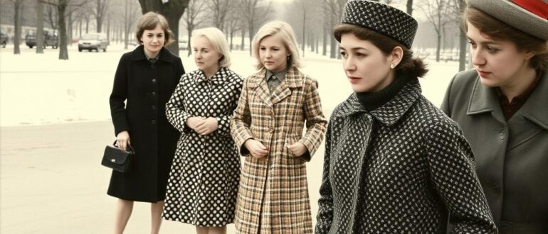 Советская мода: от НЭПа до 1980‑х