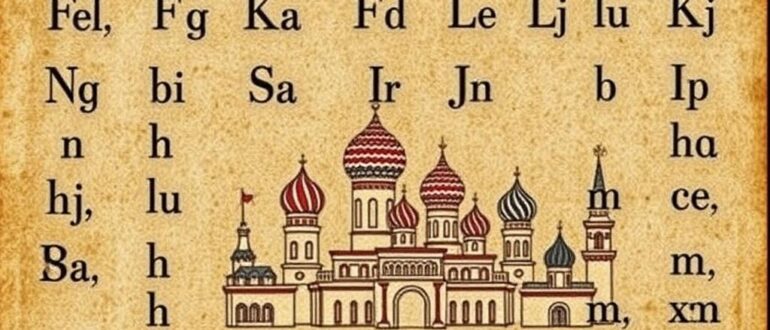 Русский язык: как менялись нормы и алфавит — история, которая живет в словах