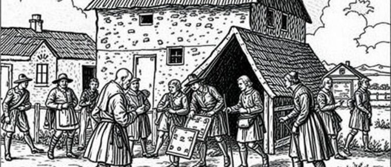 Крепостное право: как жили крестьяне в XVIII–XIX веках