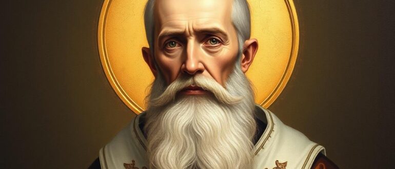 Сергий Радонежский: духовный лидер эпохи.