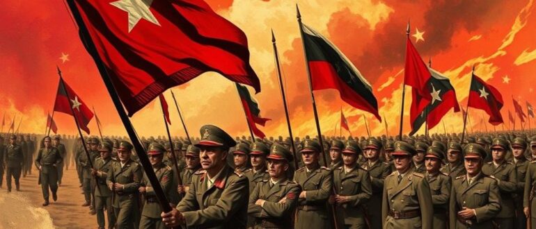 Великая Отечественная война: начало и мобилизация страны