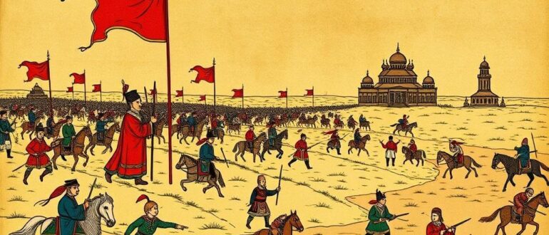 Монголо‑татарское нашествие: как это было — история, которая изменила карту мира