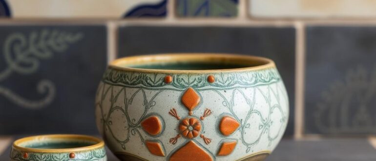 Гончарное искусство: от горшка до изразца