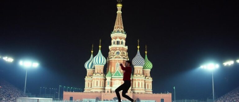 Олимпиада‑80 в Москве: праздник спорта и политики