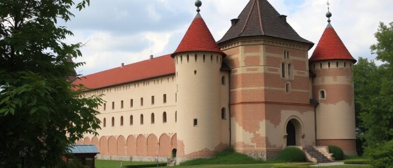 Псков: крепость и культура — камни, что пишут историю