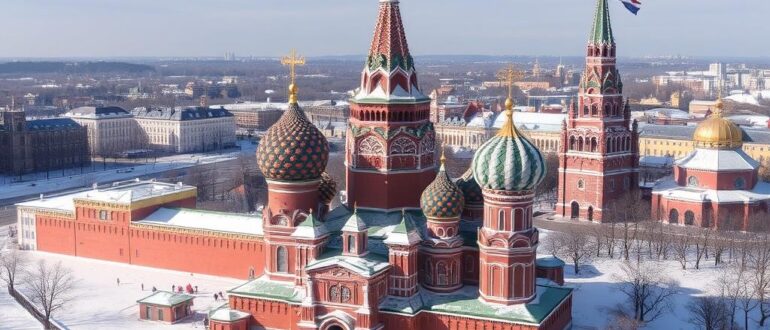 Rise of Moscow: from appanage to the center of unifying lands