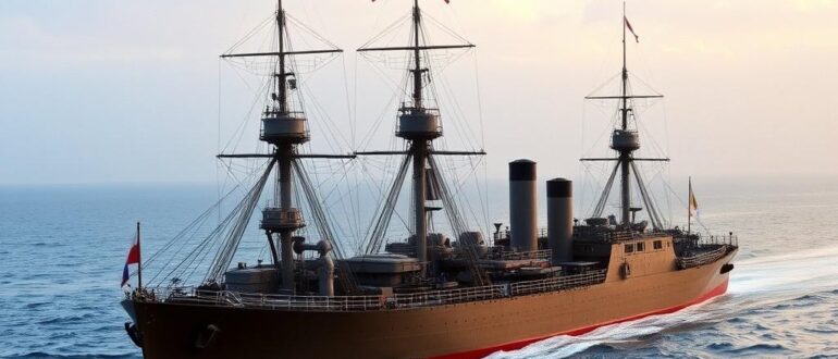 История российского флота: от Петра I до современности