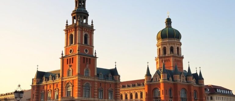 Калининград: русский город с европейской историей — история на берегах Балтики и в сердце континентов