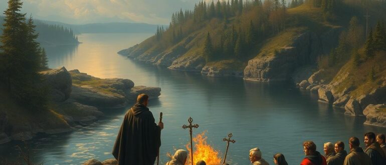 Крещение Руси: причины, ход событий и последствия