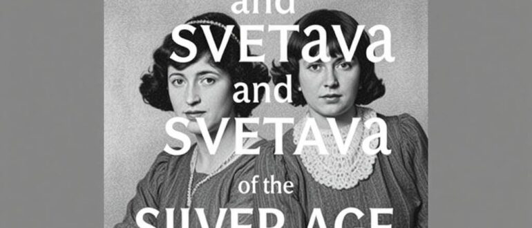 Ахматова и Цветаева: поэзия Серебряного века.