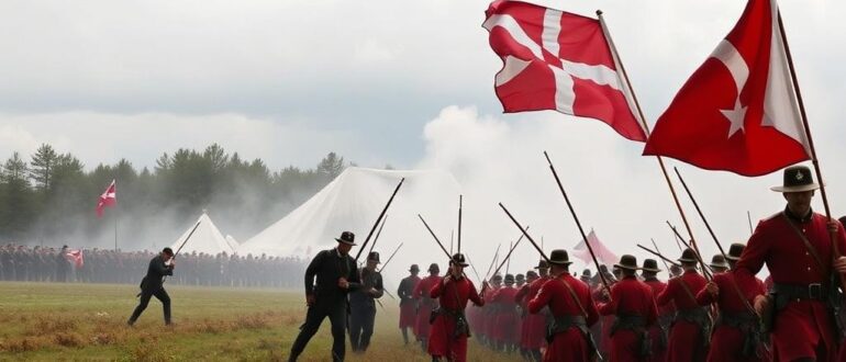 Гражданская война: красные и белые — история выбора, крови и памяти