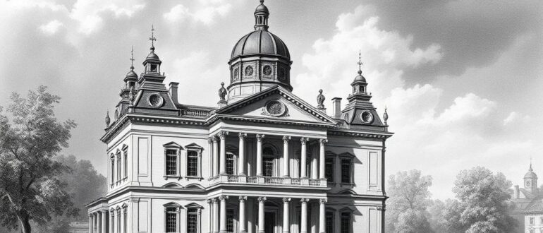 Основание Академии наук: вклад Петра I в науку