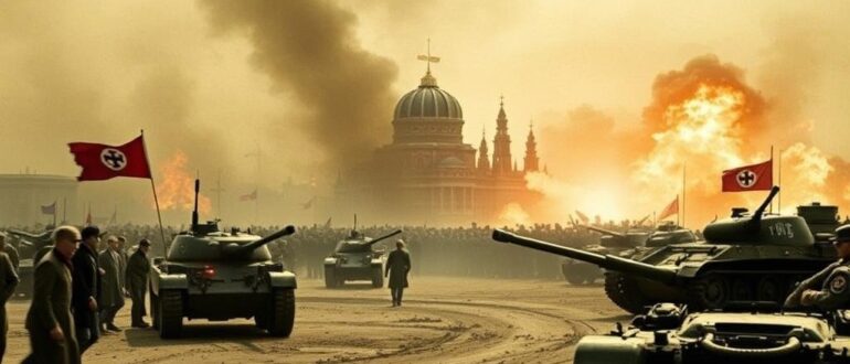 Сталинградская битва: коренной перелом в войне — как город заставил повернуть ход истории