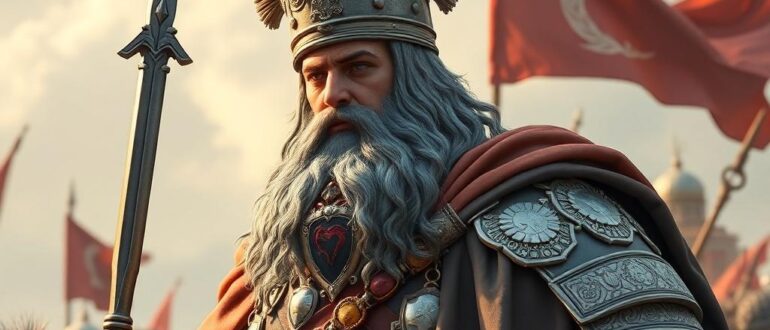 Александр Невский: полководец и дипломат