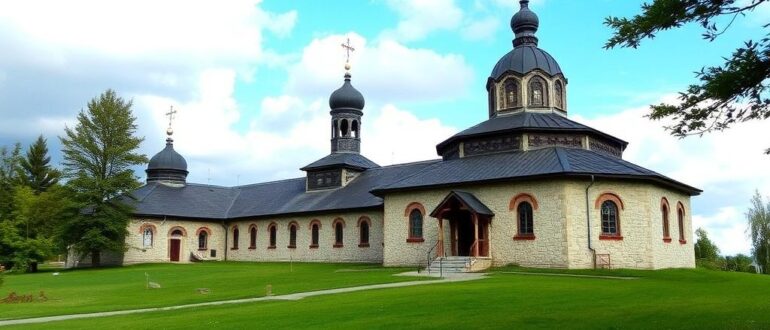 Серафимо‑Дивеевский монастырь: наследие святого Серафима