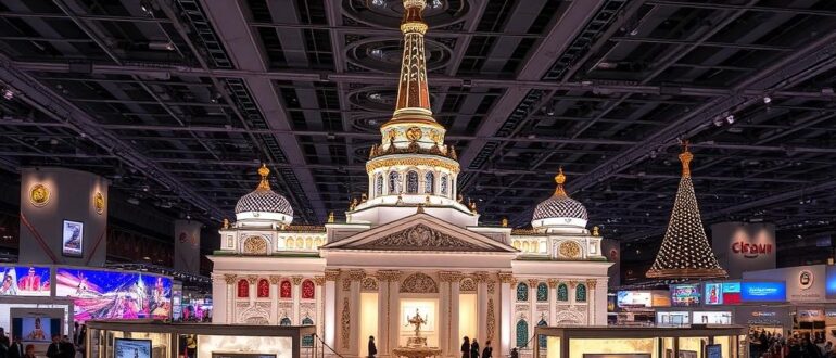 ВДНХ: выставка достижений народного хозяйства — зеркало эпохи и путеводитель в будущее