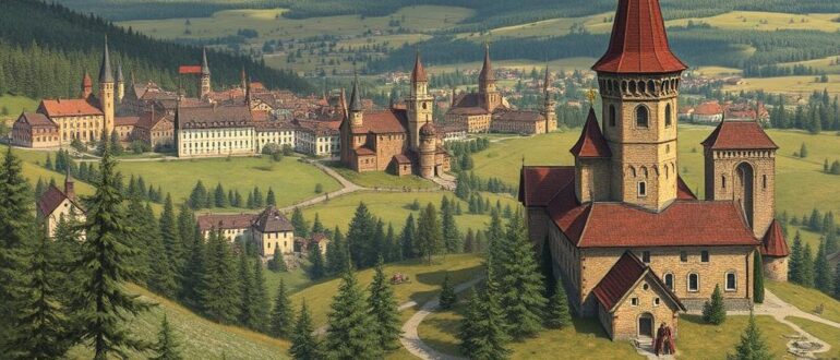 Зарождение Древнерусского государства: от Рюрика до Олега