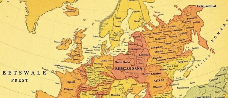 Русская эмиграция после 1917 года: судьбы интеллигенции — дорога через разлуку к новым мирам