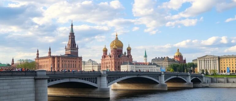 Казань: мост между Востоком и Западом