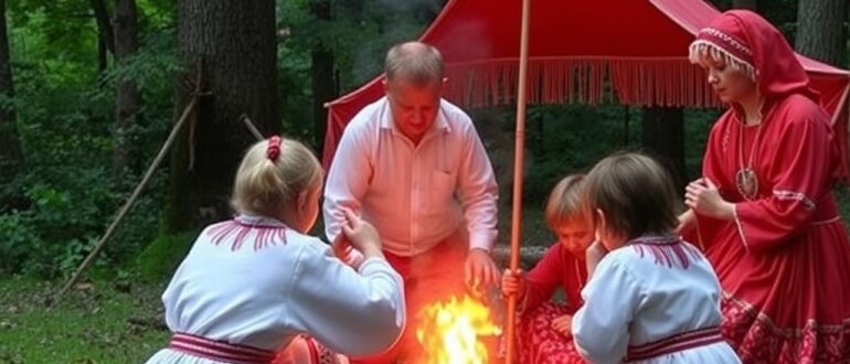 Иван Купала: огонь, вода и травы — как народные праздники оживают ночью на летнем солнцестоянии