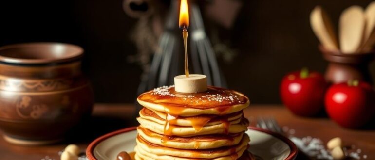 Блины: от язычества до Масленицы