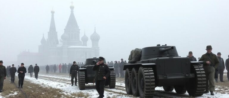 Первая мировая война и Россия: фронт и тыл