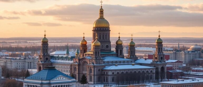 Тобольск: столица Сибири и живой музей эпохи освоения дальних просторов