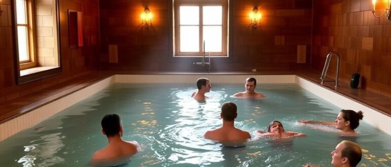 Русская баня: традиции и польза