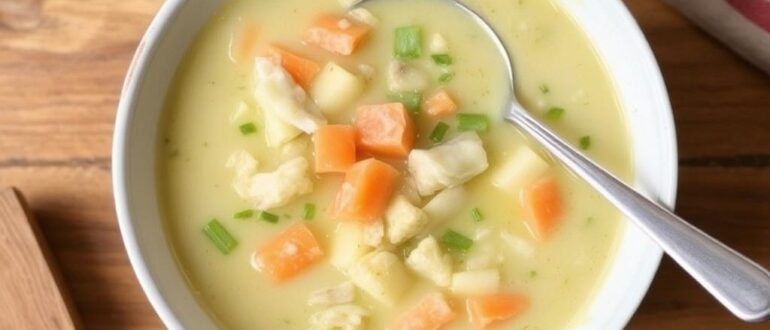 Щи да каша: основа русского стола. Как простые блюда держат дом и память поколений