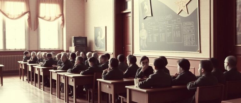 Советская школа: образование в СССР — история, принципы и повседневная жизнь учеников