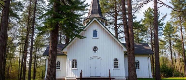 Оптина пустынь: место духовного поиска.