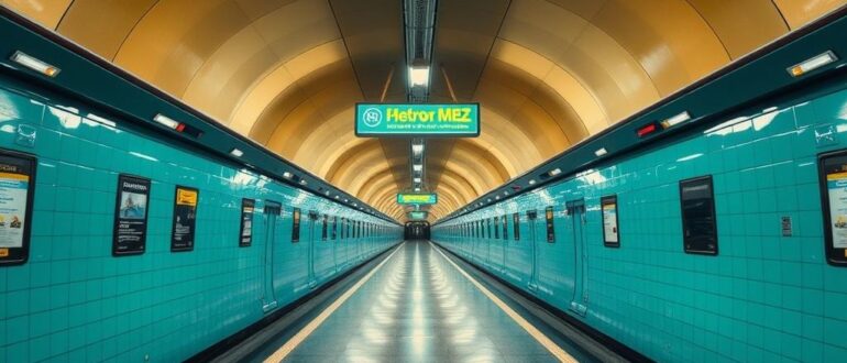 Метро Москвы: подземные дворцы столицы