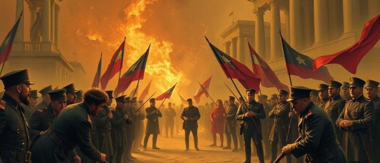 Восстание Емельяна Пугачёва: причины и итоги