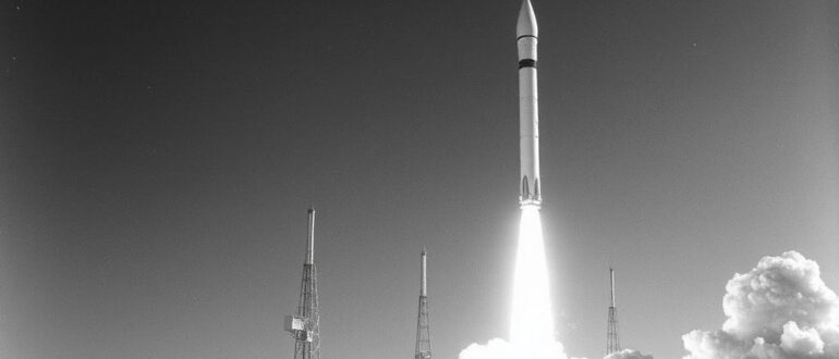 Запуск первого спутника: СССР в космосе — история, люди и техника, изменившие мир