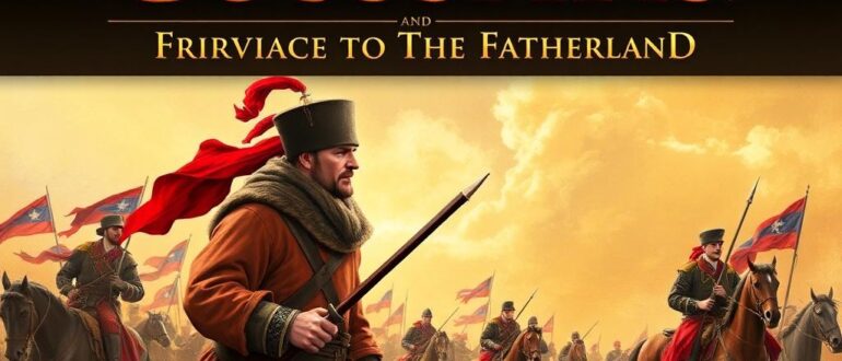 Казаки: традиции и служба Отечеству